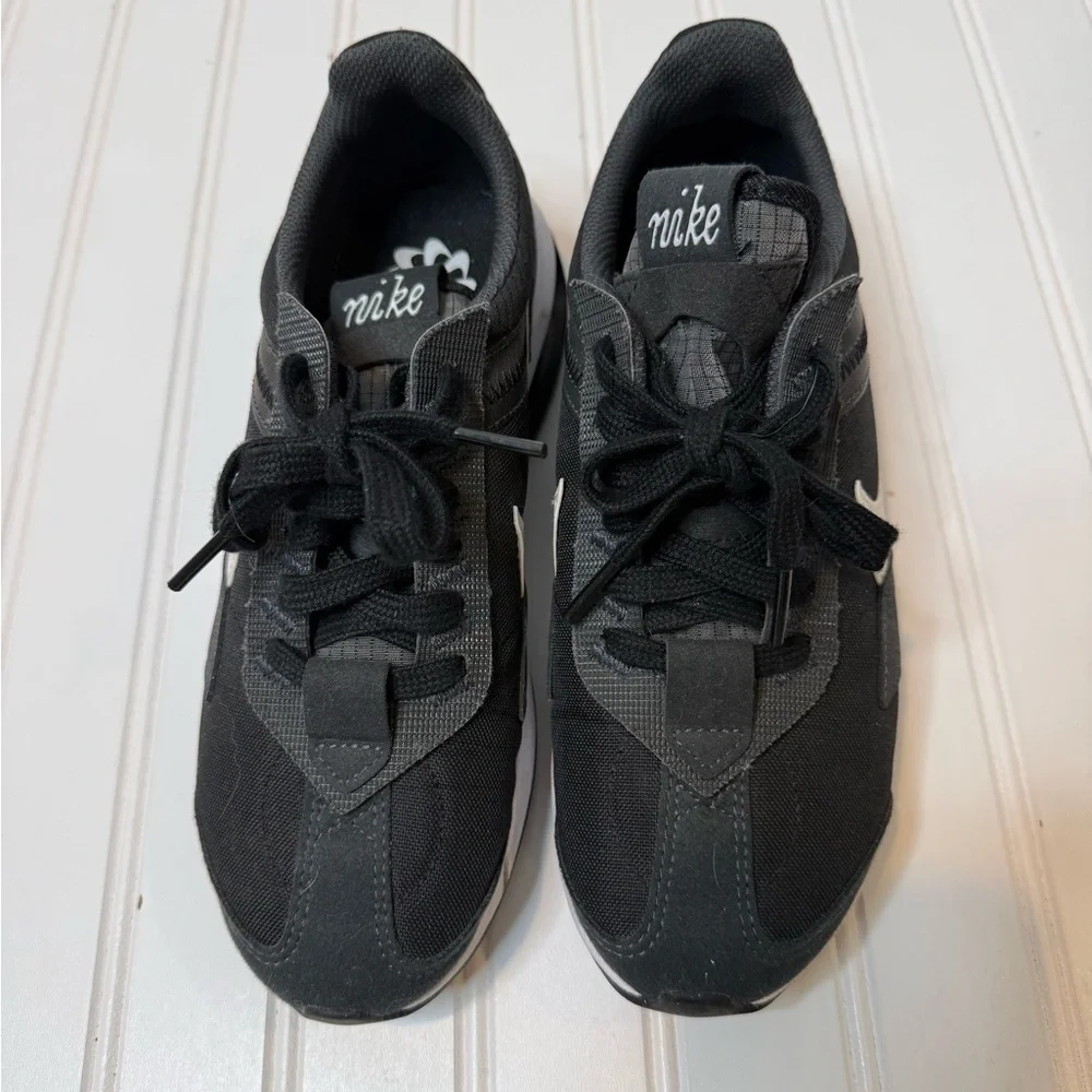 Nike Womens Air Max Pre Day DC9402-001 Black Shoes Sneakers 5 1848